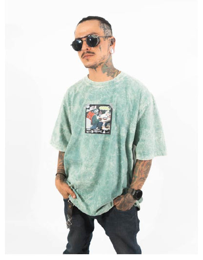 CAMISETA  MF DOOM