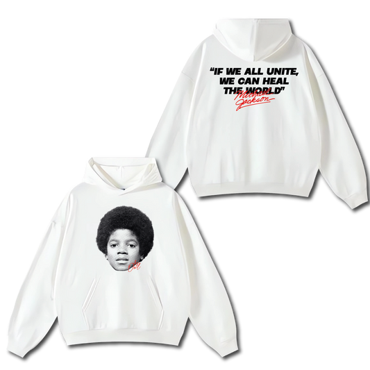 Hoodie  MICHAEL JACKSON  4