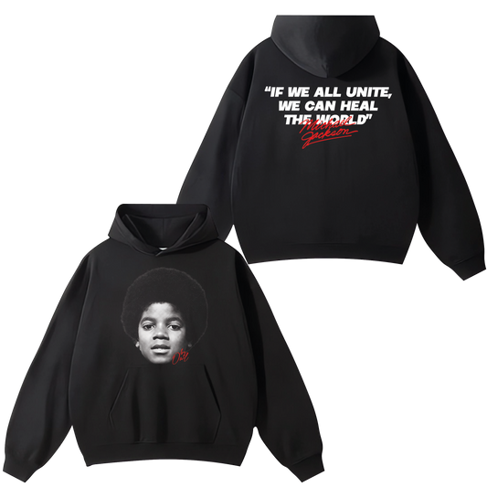 Hoodie  MICHAEL JACKSON  4
