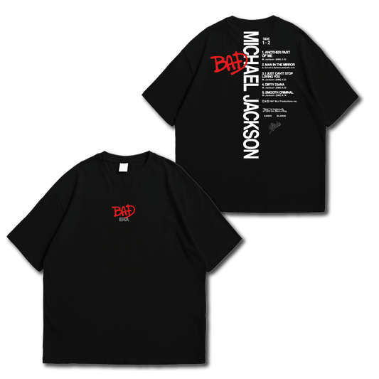 CAMISETA  MICHAEL JACKSON 2