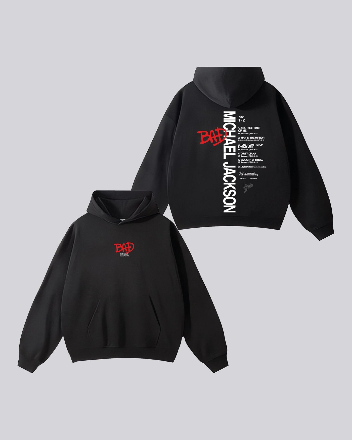 Hoodie  MICHAEL JACKSON 2