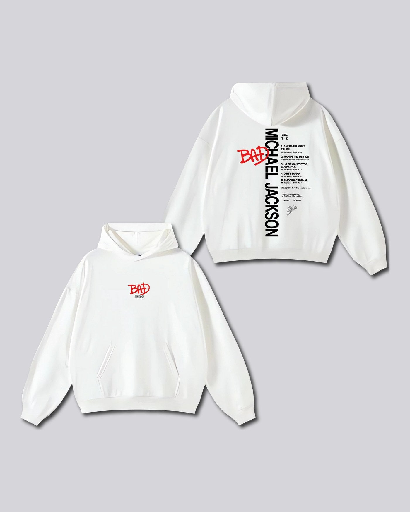 Hoodie  MICHAEL JACKSON 2