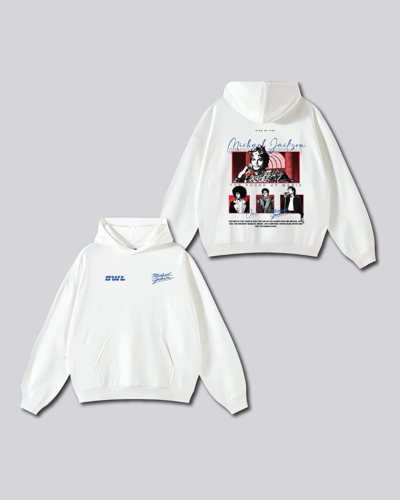 Hoodie  MICHAEL JACKSON 3