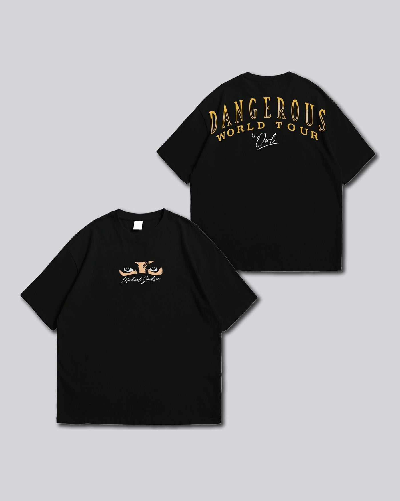CAMISETA  MICHAEL JACKSON 5