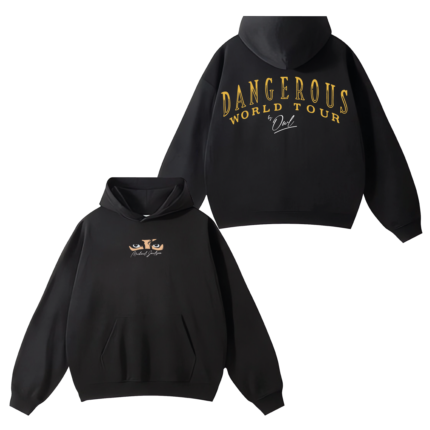 Hoodie  MICHAEL JACKSON  5