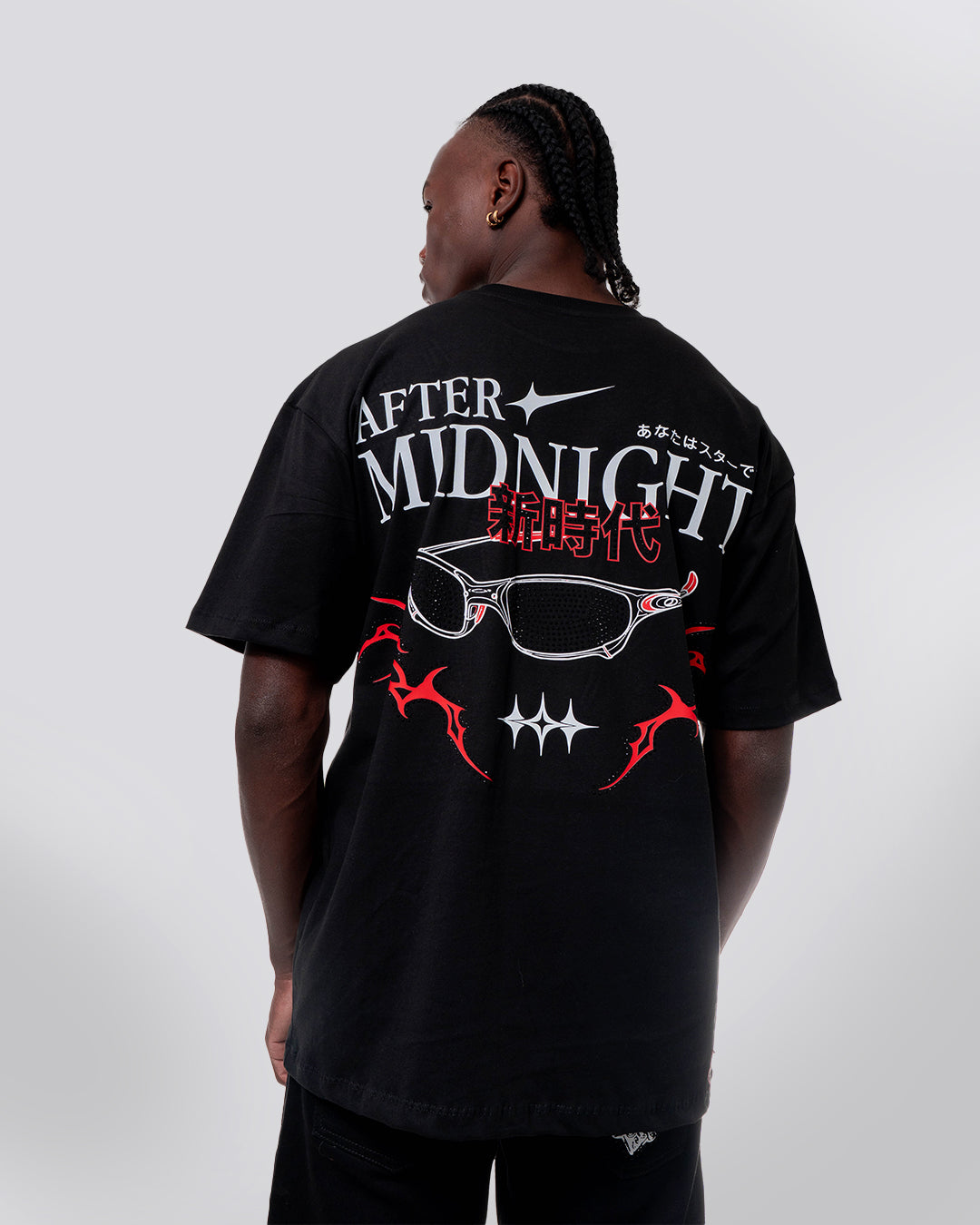 CAMISETA MIDNIGHT