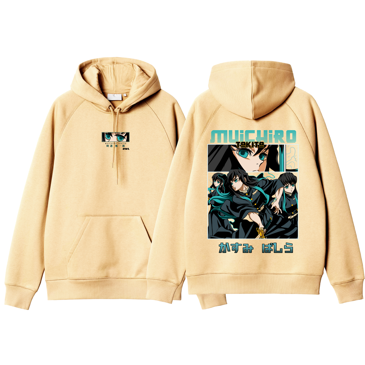 Hoodie  TOKITO KIMETSU