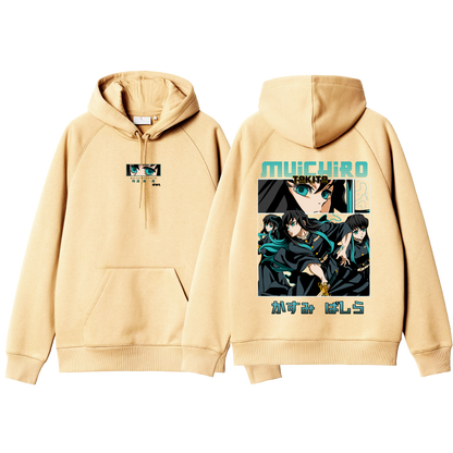 Hoodie  TOKITO KIMETSU