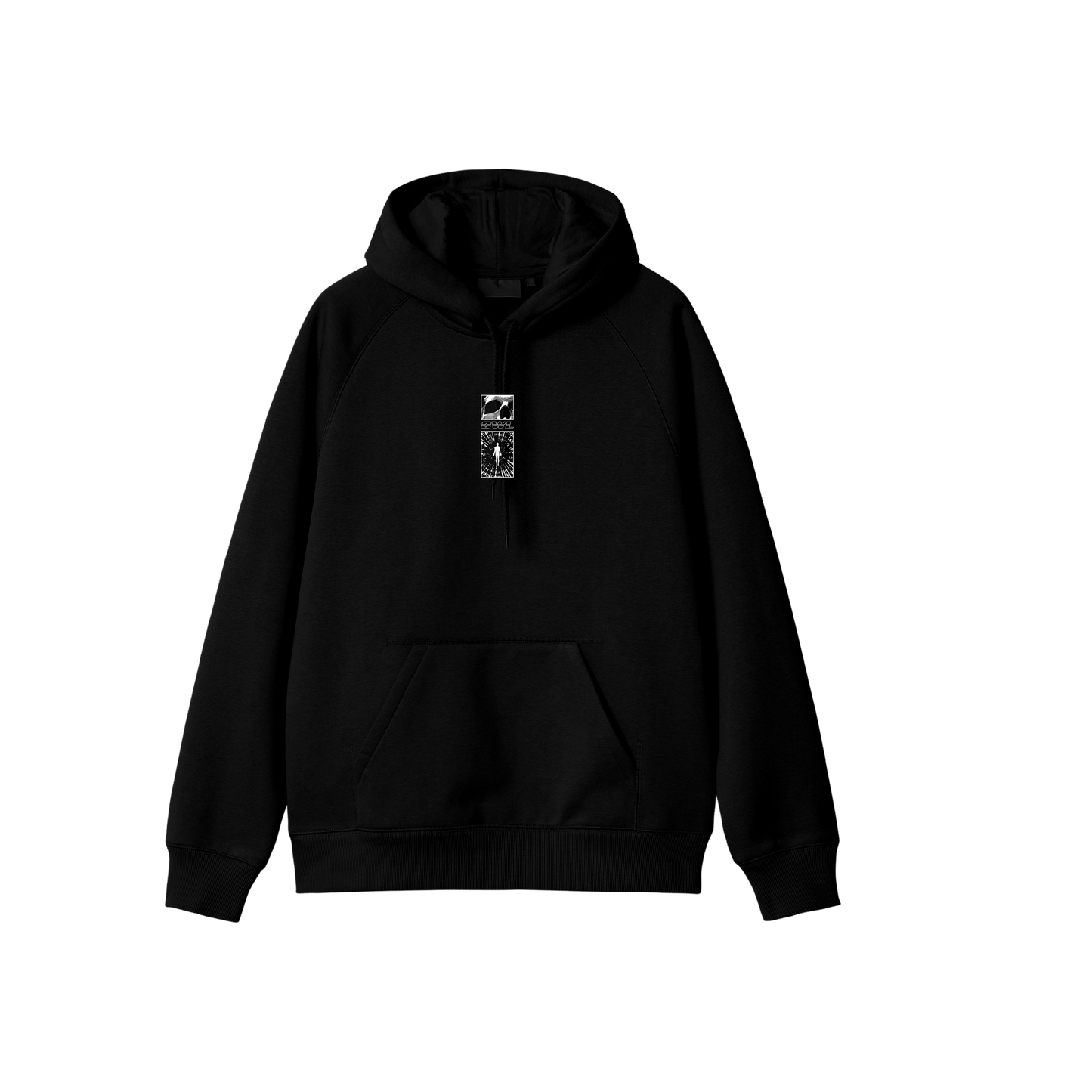 Hoodie   GLITCH MOB