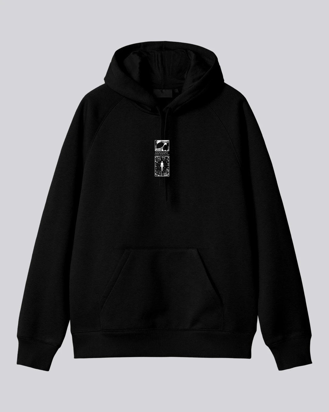 Hoodie   GLITCH MOB