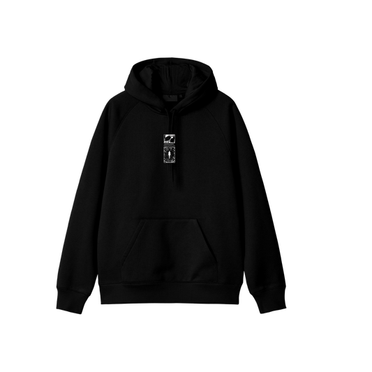 Hoodie   GLITCH MOB