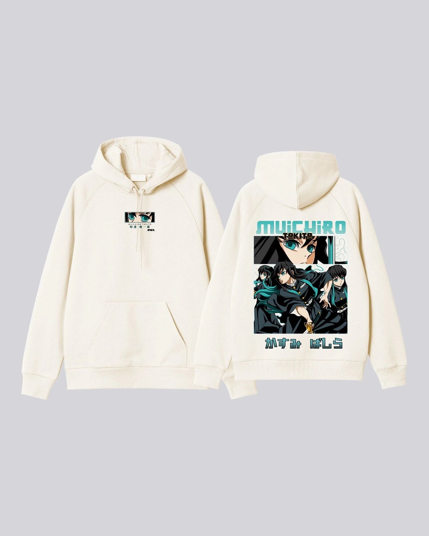 Hoodie  TOKITO KIMETSU