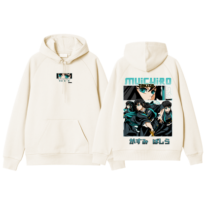 Hoodie  TOKITO KIMETSU