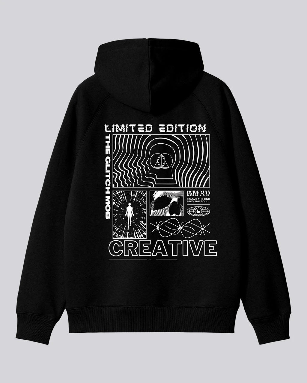 Hoodie   GLITCH MOB