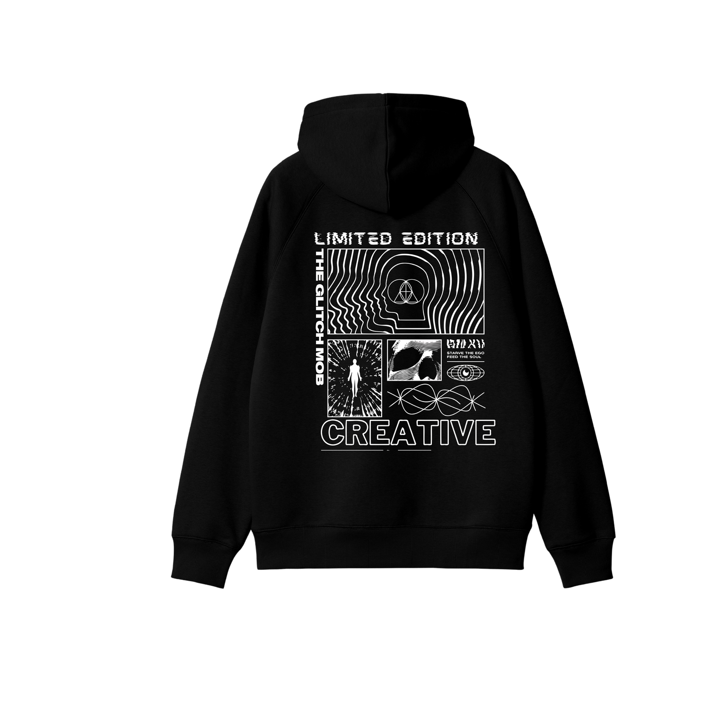 Hoodie   GLITCH MOB