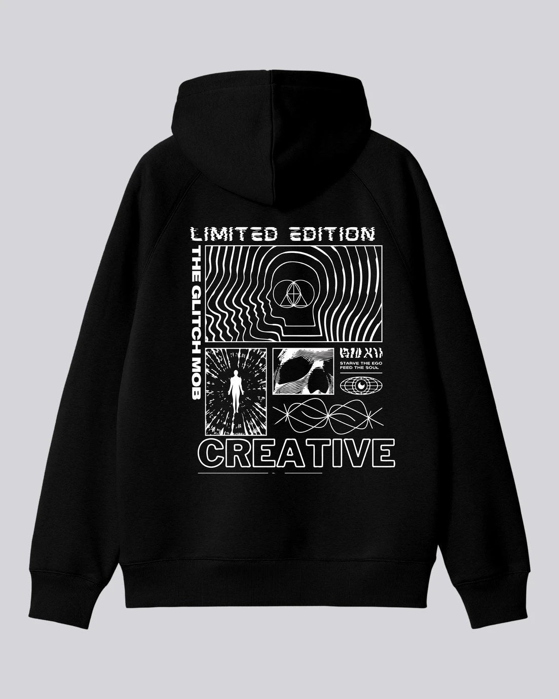 Hoodie   GLITCH MOB