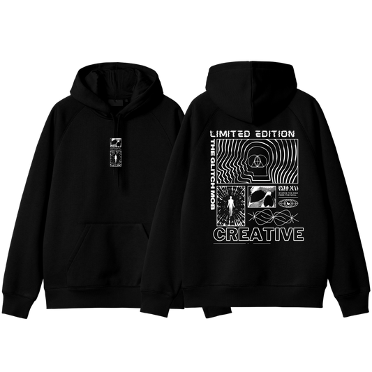 Hoodie   GLITCH MOB