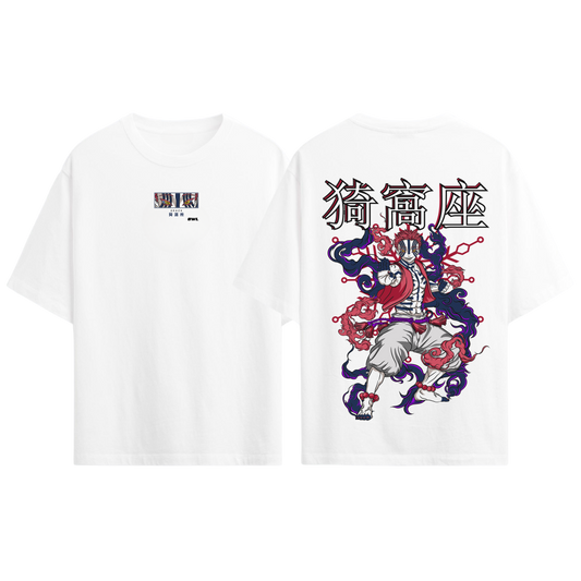 Camiseta AKASA KIMETSU