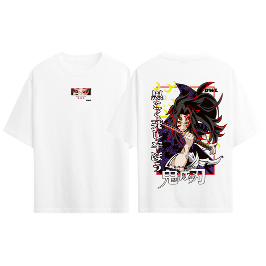 Camiseta KOKUSHIBO 2 KIMETSU