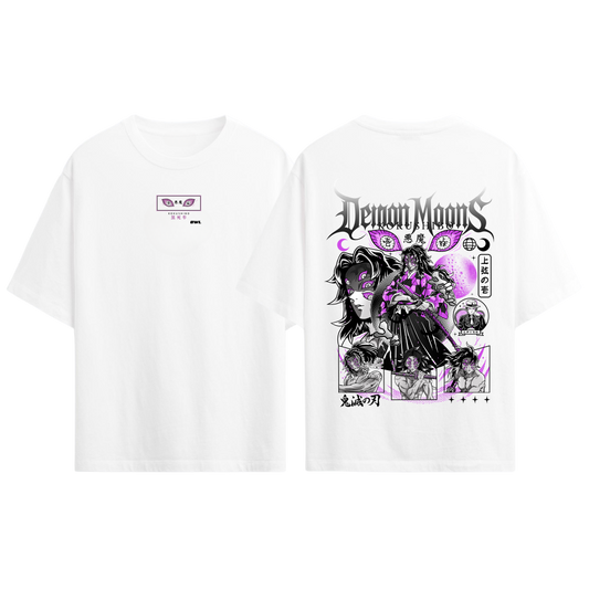 Camiseta KOKUSHIBO KIMETSU