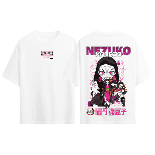 Camiseta NEZUKO 2  KIMETSU