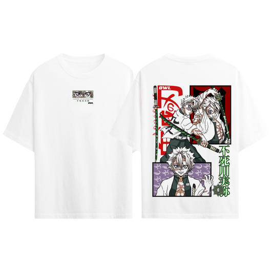 Camiseta SANEMI KIMETSU