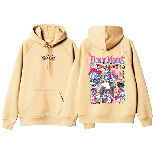Hoodie AKASA 2 LUNA SUPERIOR