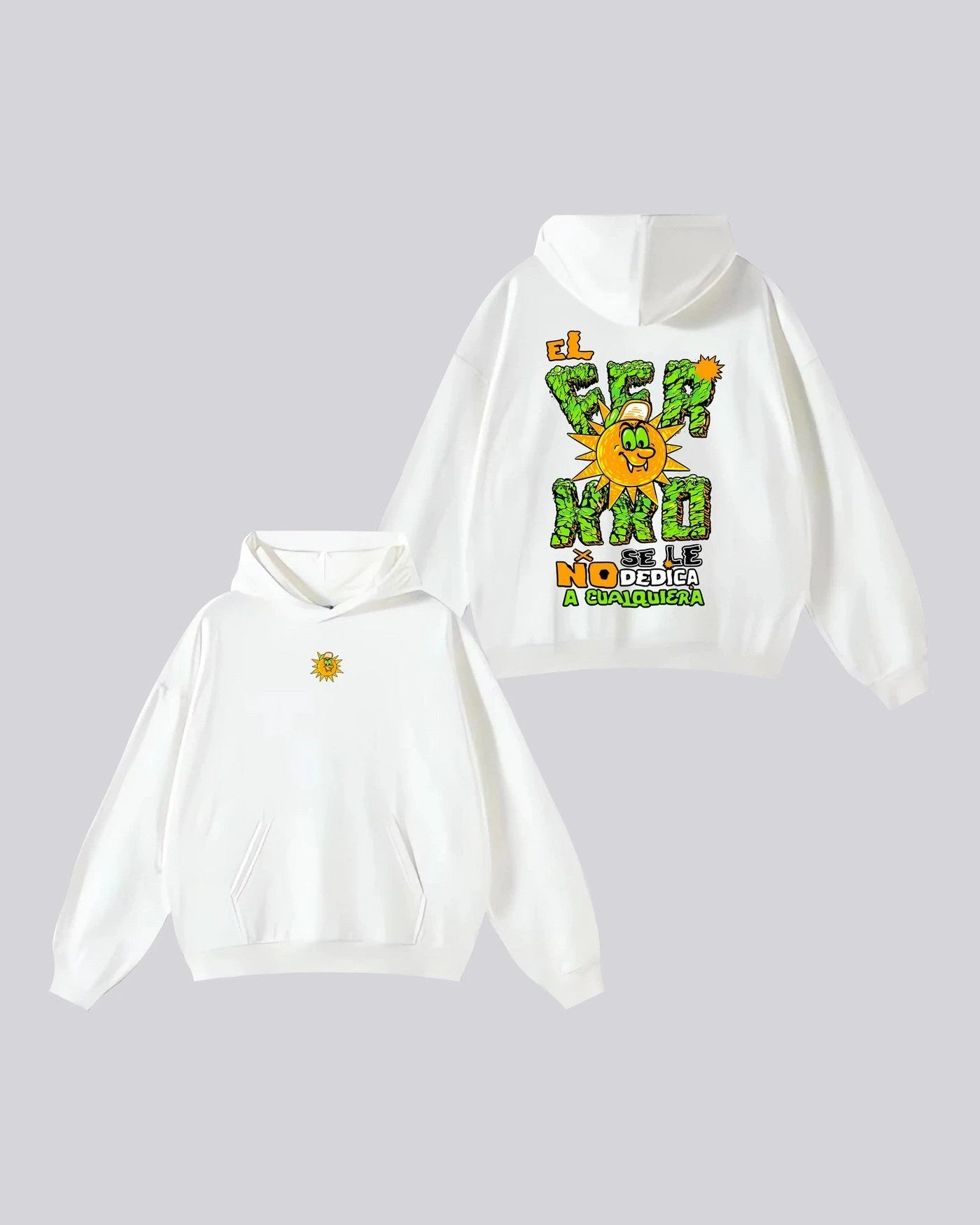 Hoodie  FERXXO 3