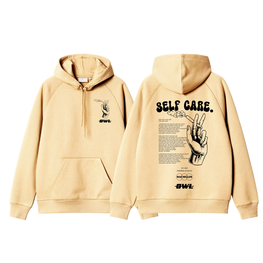 Hoodie   SELF CARE