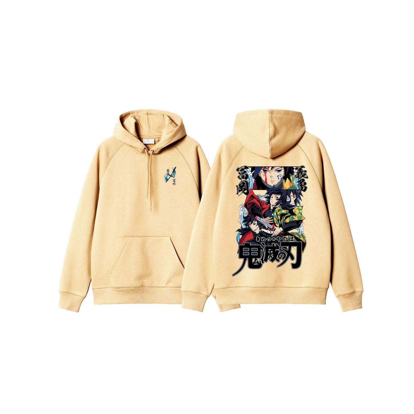 Hoodie TOMIOKA 2  KIMETSU