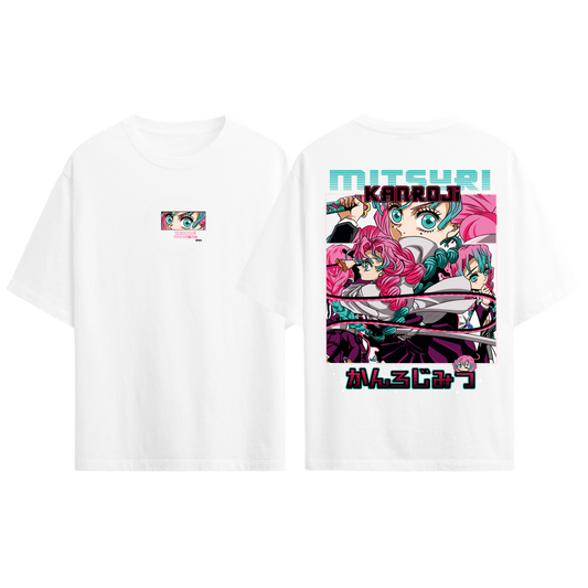 Camiseta PILAR DEL AMOR