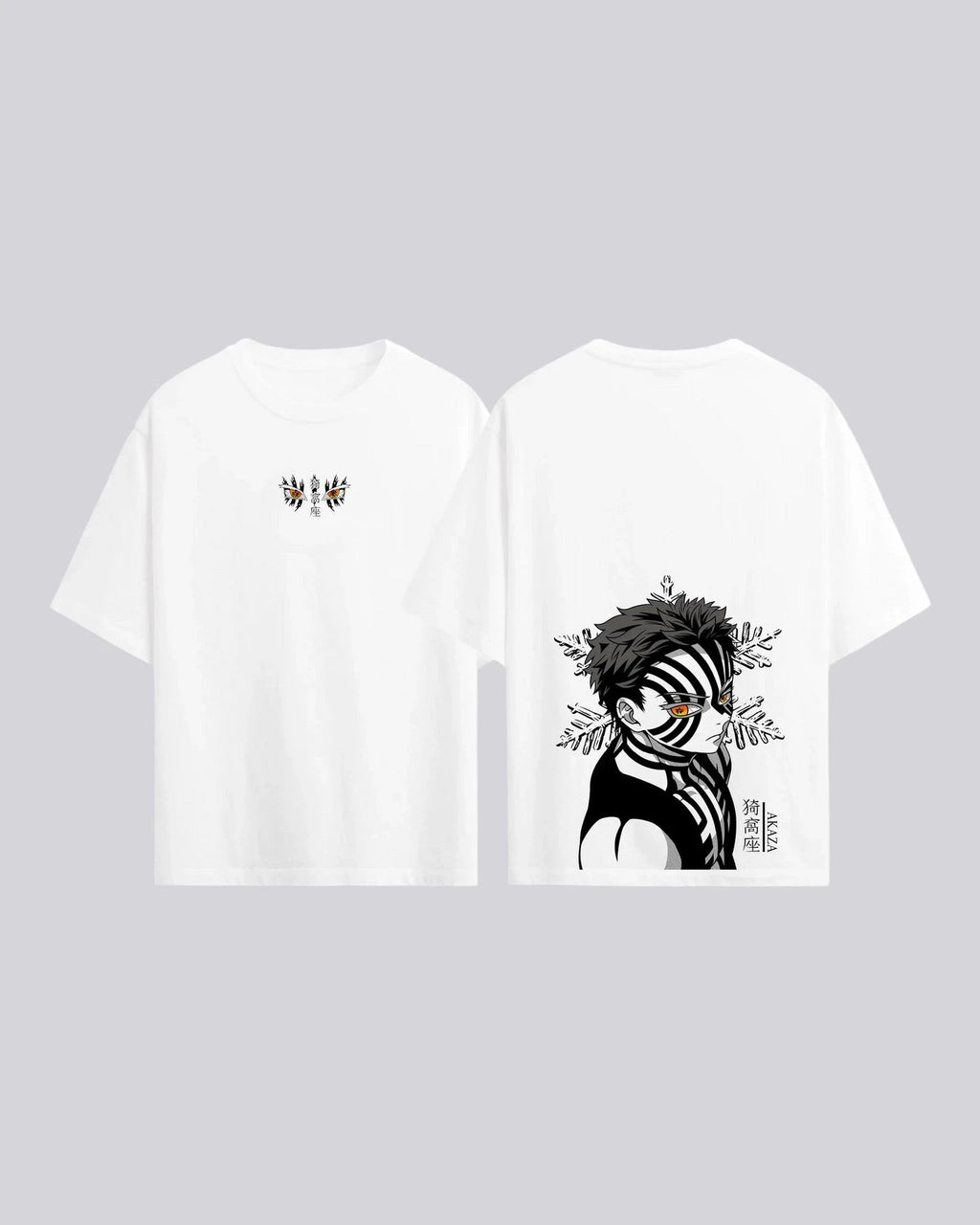 Camiseta AKAZA 3