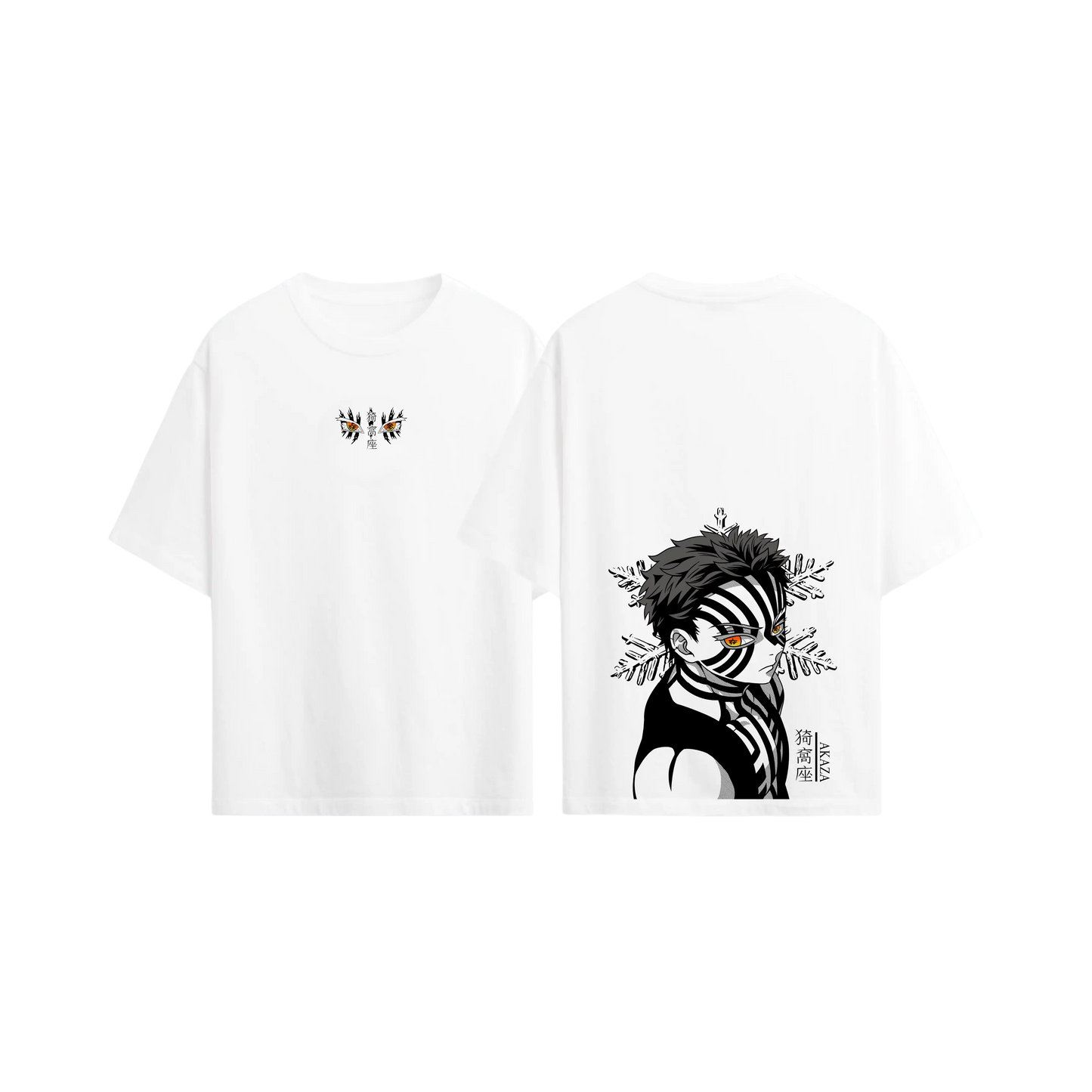 Camiseta AKAZA 3