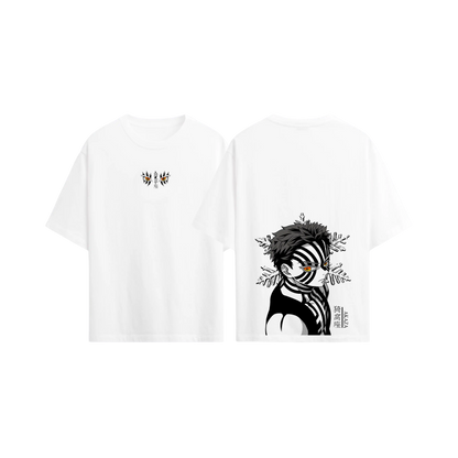 Camiseta AKAZA 3