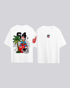 CAMISETA  Bad bunny super bowl