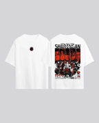 Camiseta clan  uchiha