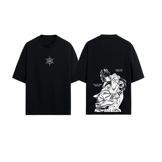 Camiseta AKAZA 4  y KOYUKI