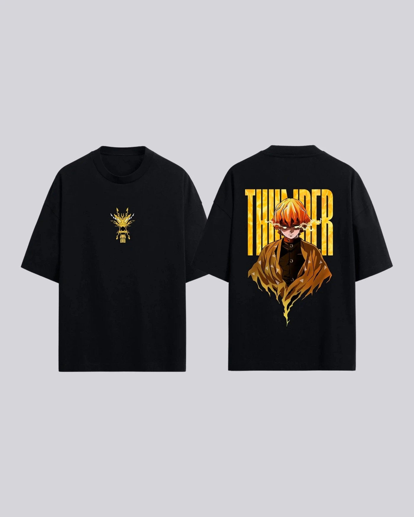 Camiseta ZENITSU 3