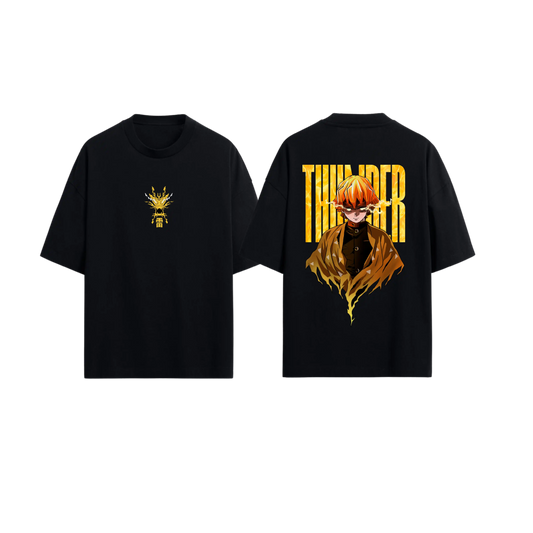 Camiseta ZENITSU 3