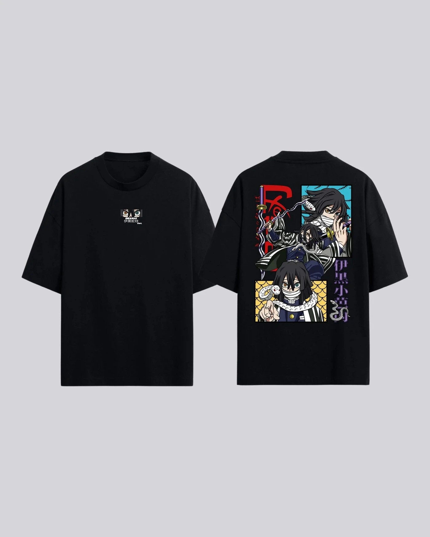 Camiseta OBANAI IGURO 2