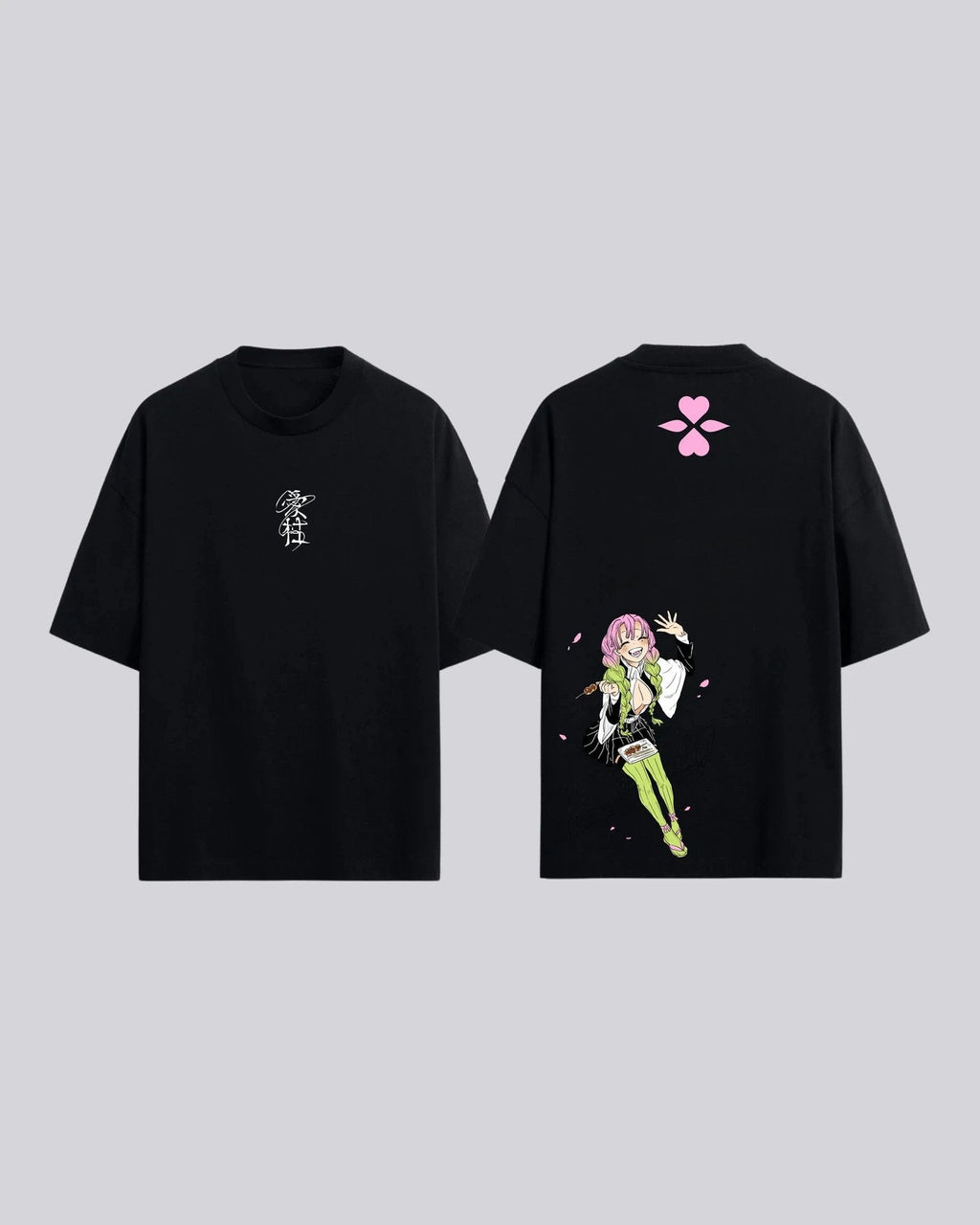 Camiseta MITSURI  3 PILAR DEL AMOR