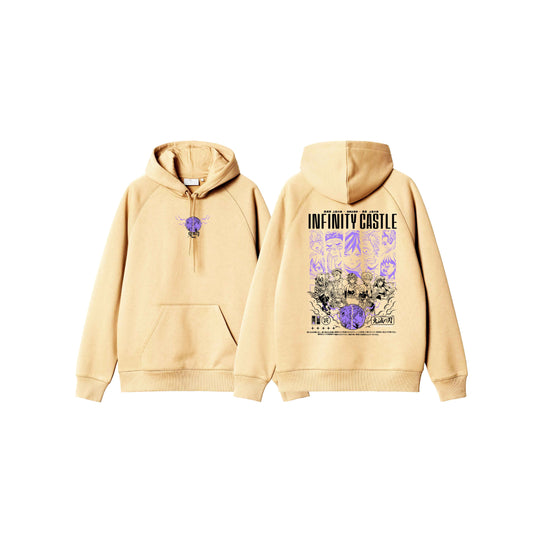 Hoodie CASTILLO DEL INFINITO 3