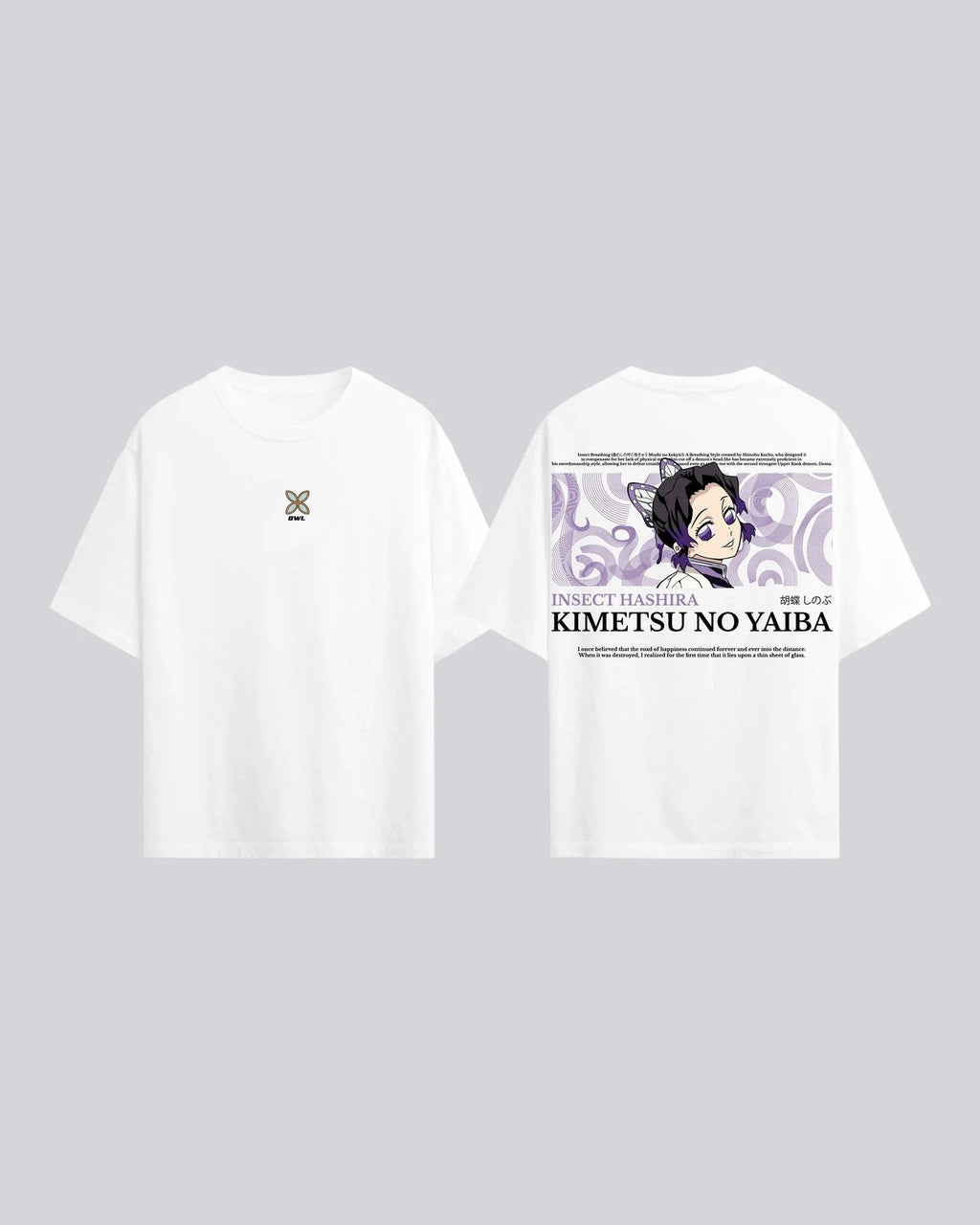 Camiseta SHINOBU 3