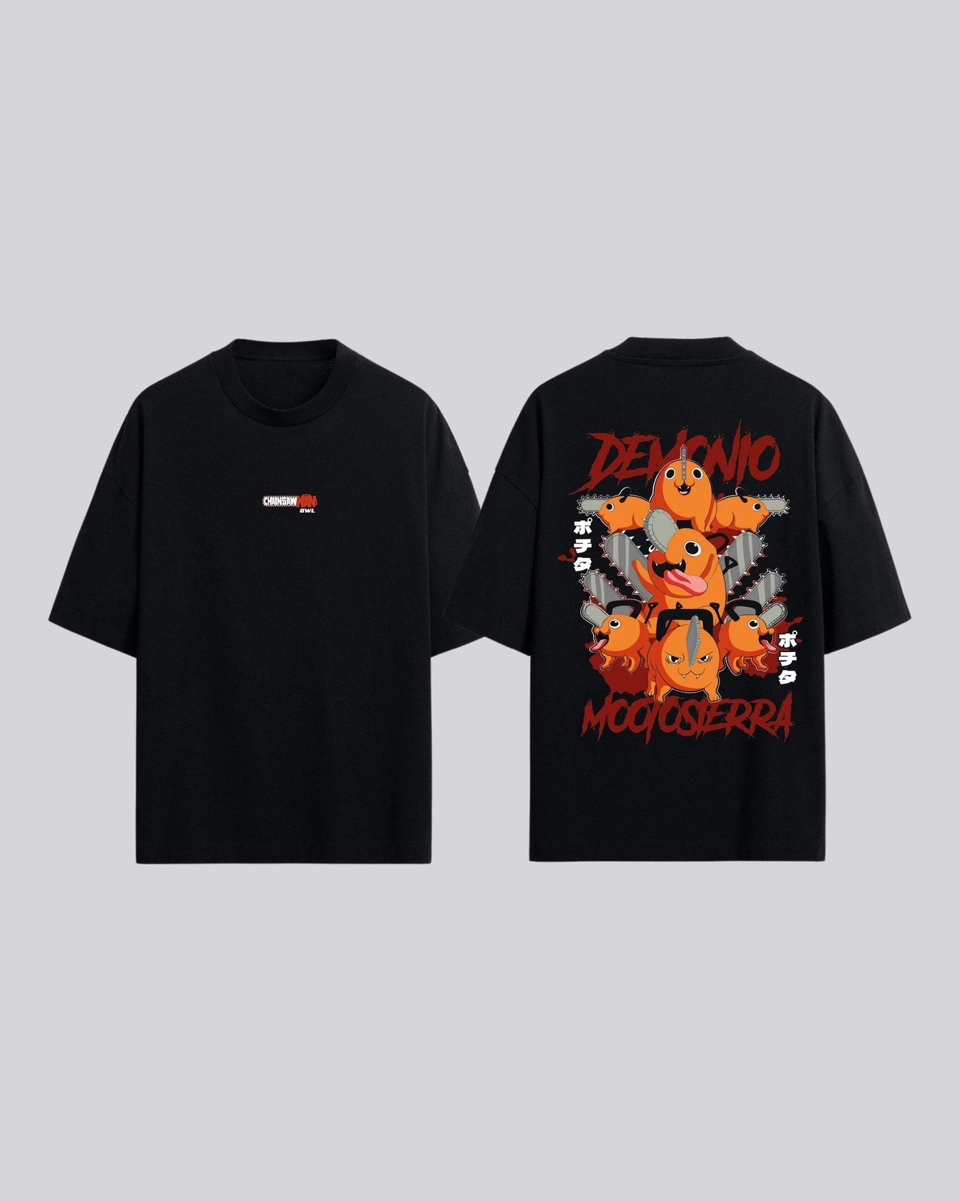 Camiseta  POCHITA 1