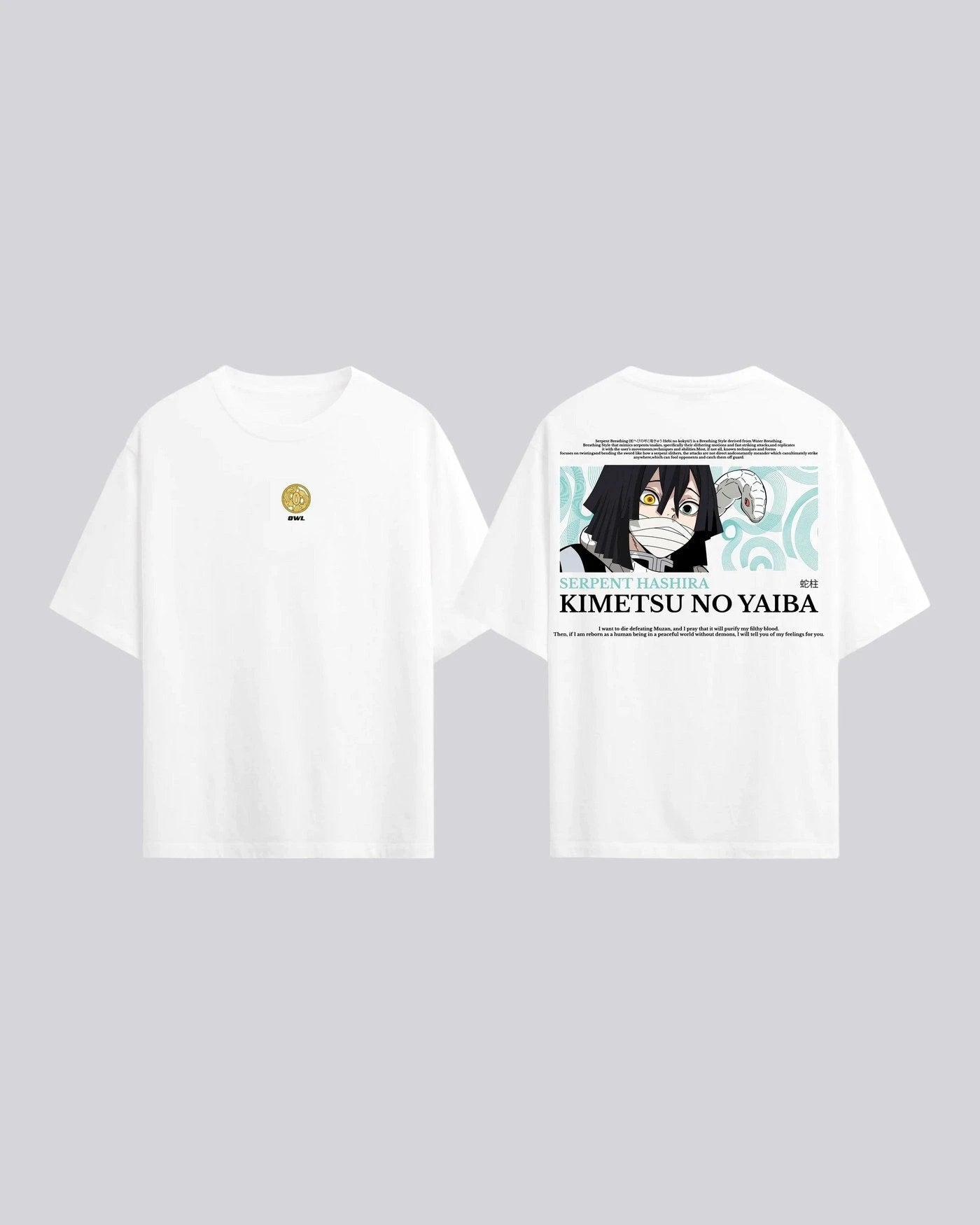 Camiseta IGURO 4