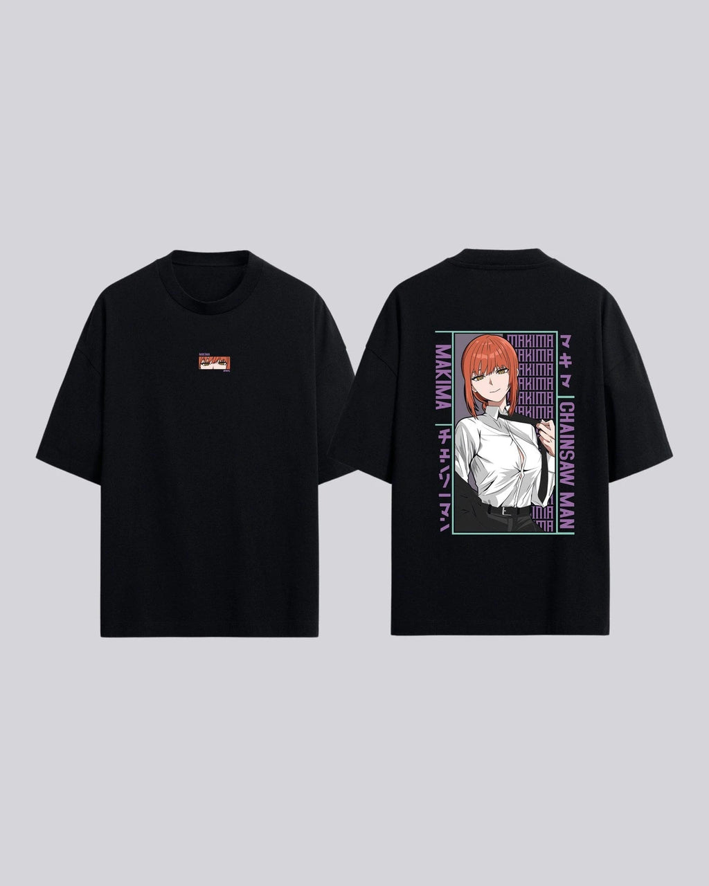 Camiseta  MAKIMA
