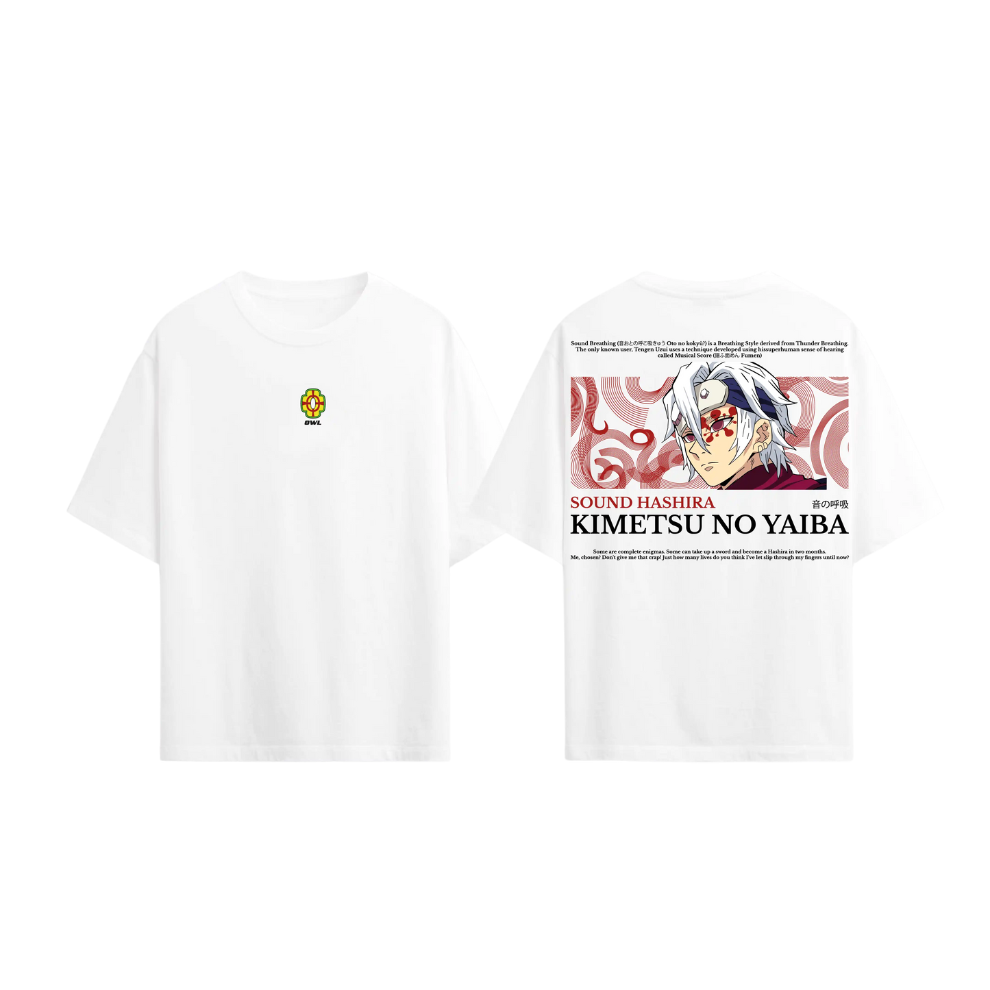 Camiseta TENGEN  3