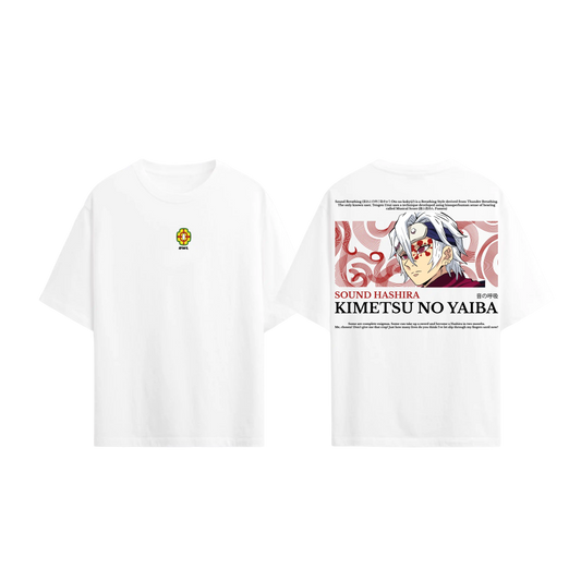 Camiseta TENGEN  3