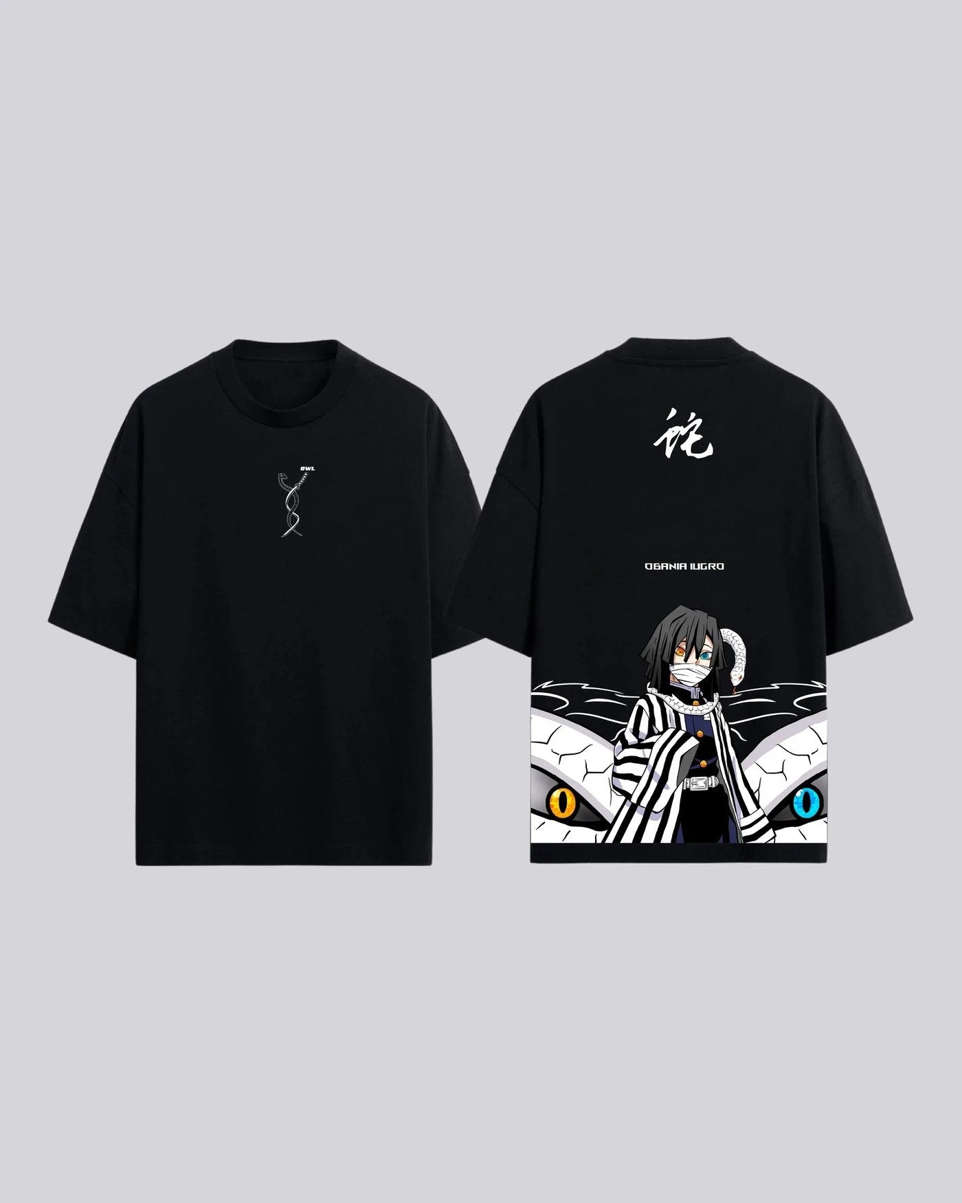 Camiseta OBANAI IGURO 3