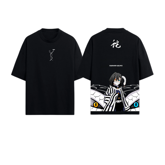 Camiseta OBANAI IGURO 3